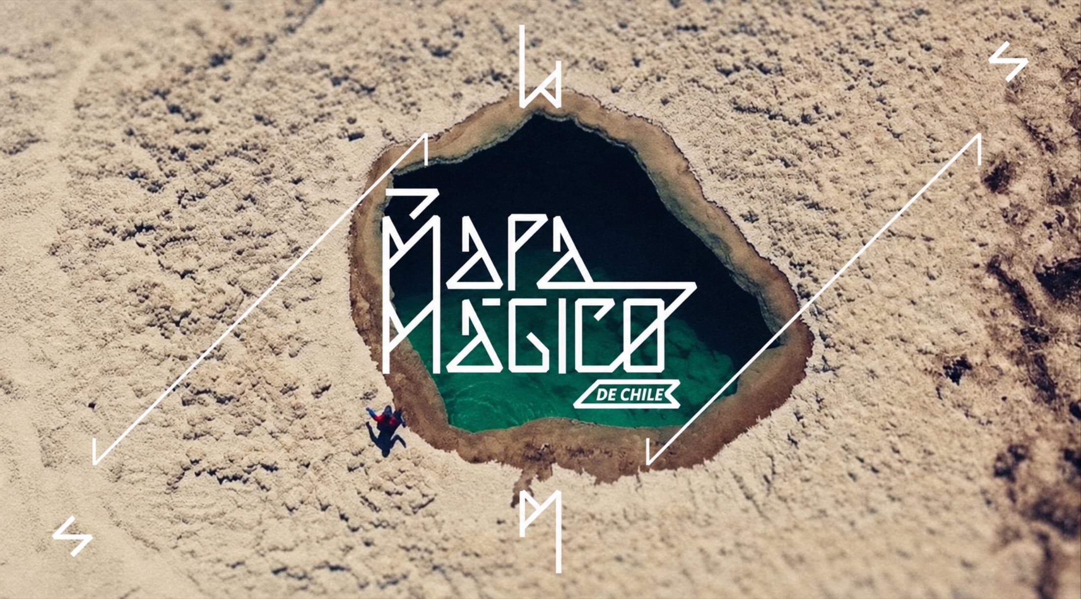 Artwork for Mapa Mágico de Chile
