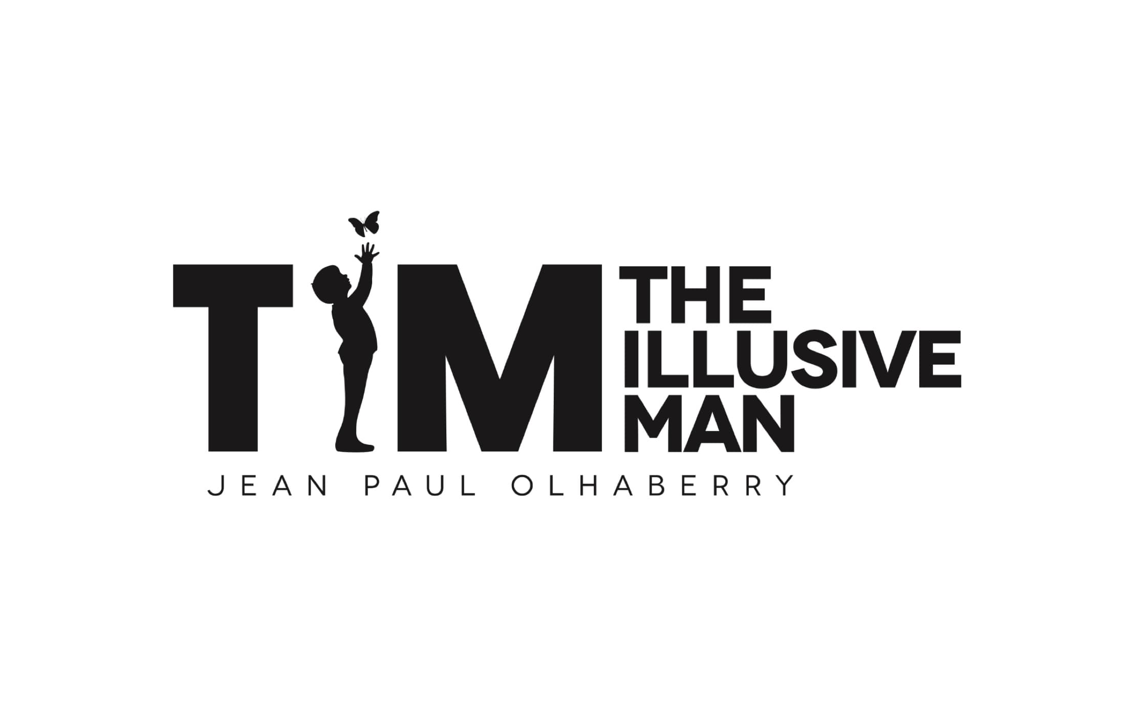 Visual identity for TIM. The Illusive Man