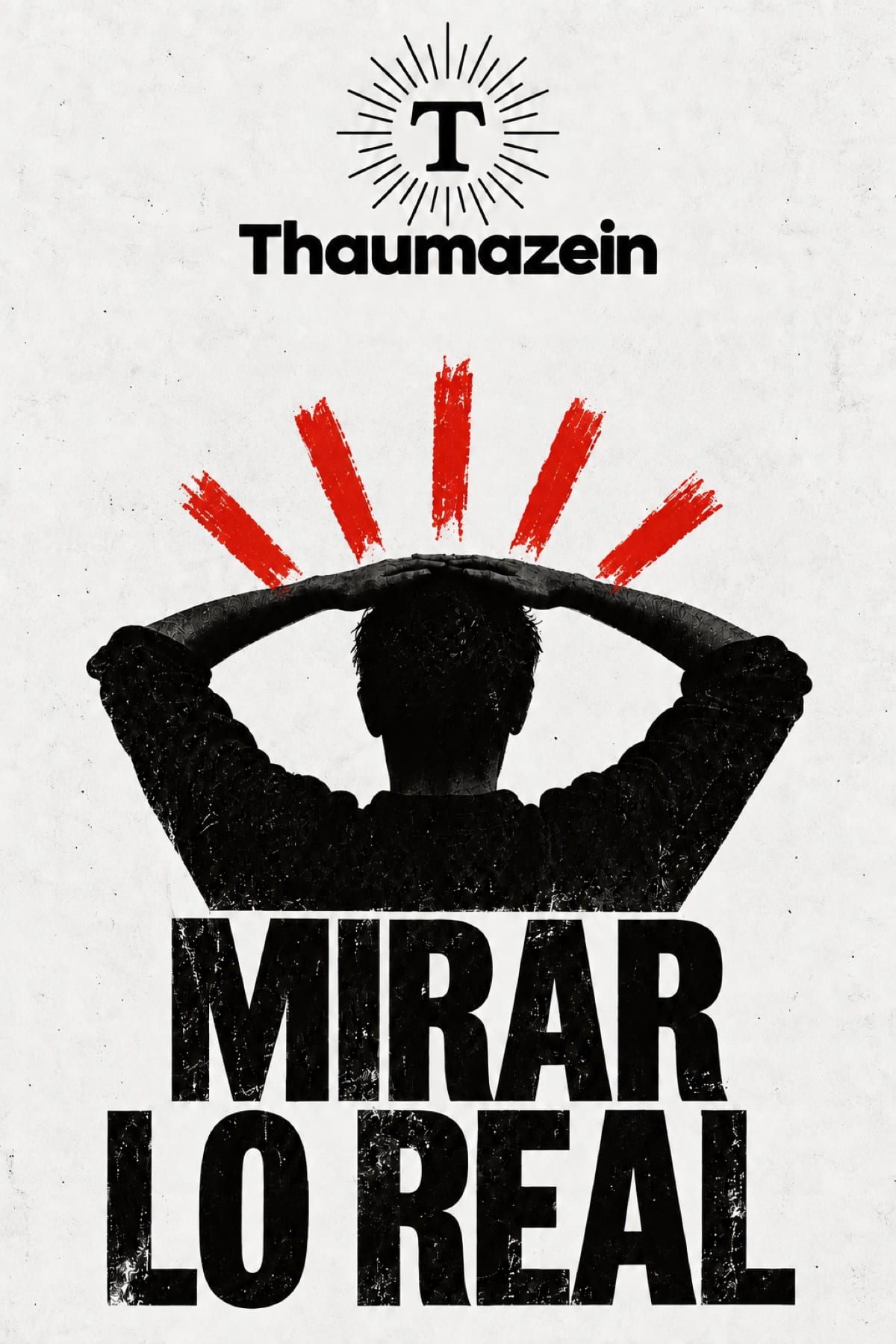Luis Albornoz presents Thaumazein at Universidad del Desarrollo