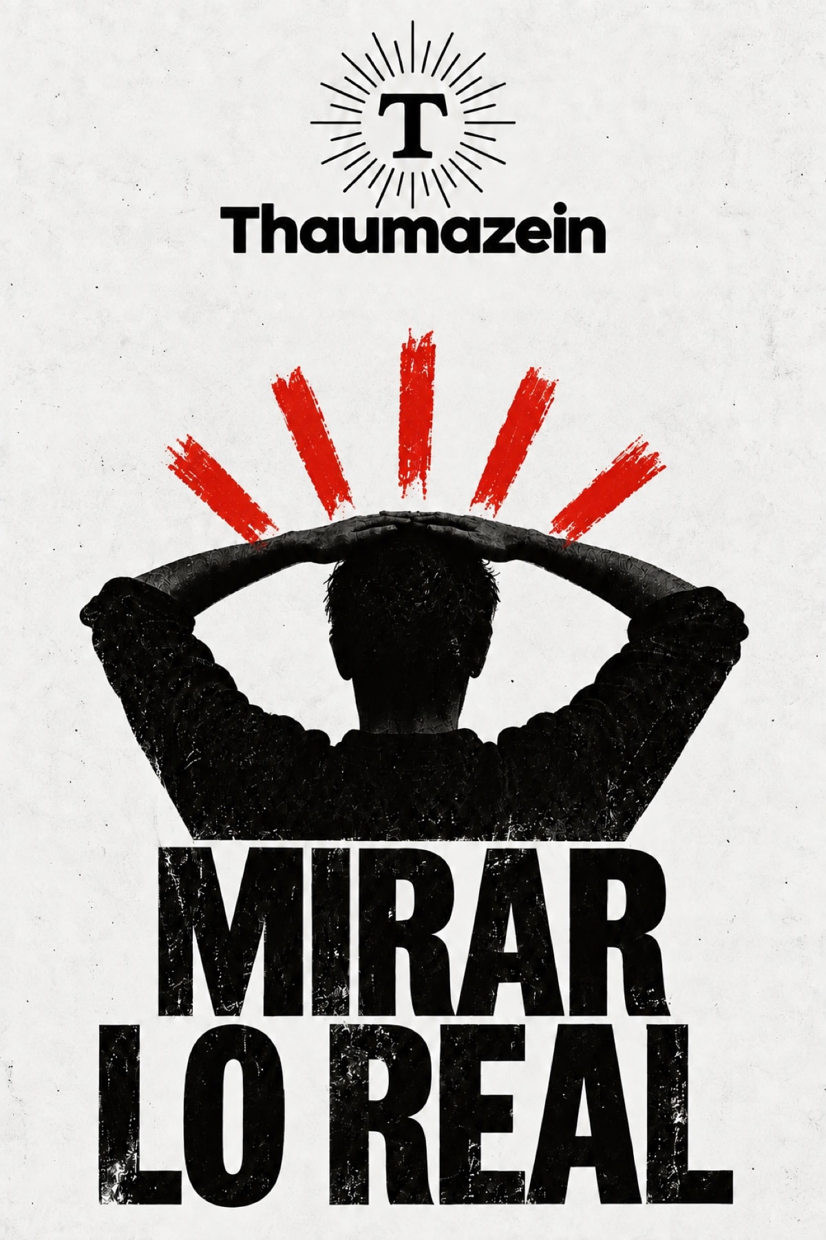 Luis Albornoz presents Thaumazein at Universidad del Desarrollo